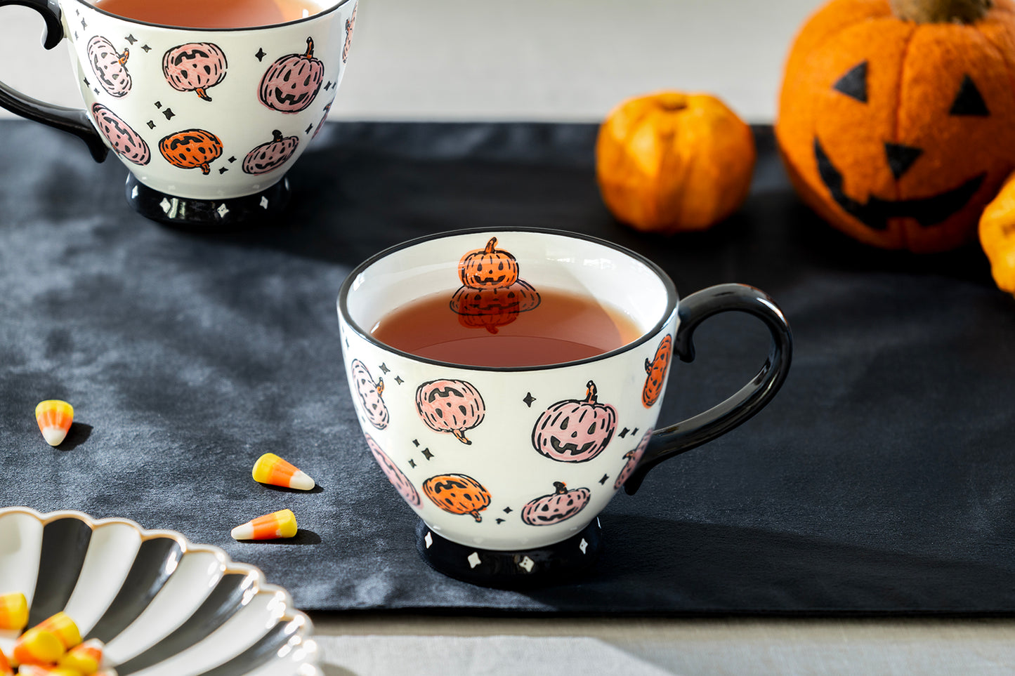 Pumpkin Patch Latte Mug