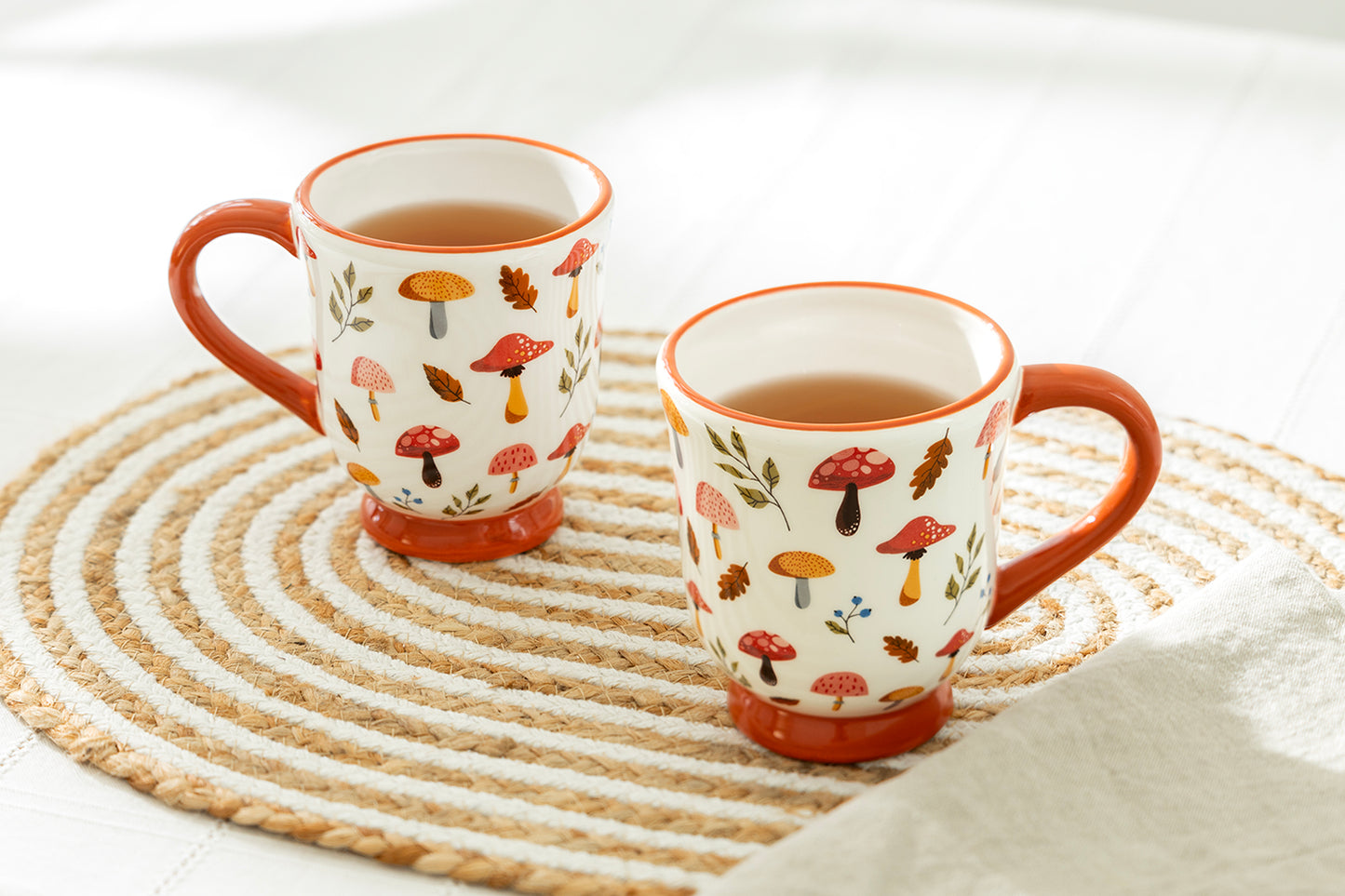 Mushrooms 12oz Mug