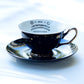 Grace Teaware ouija board tea cup