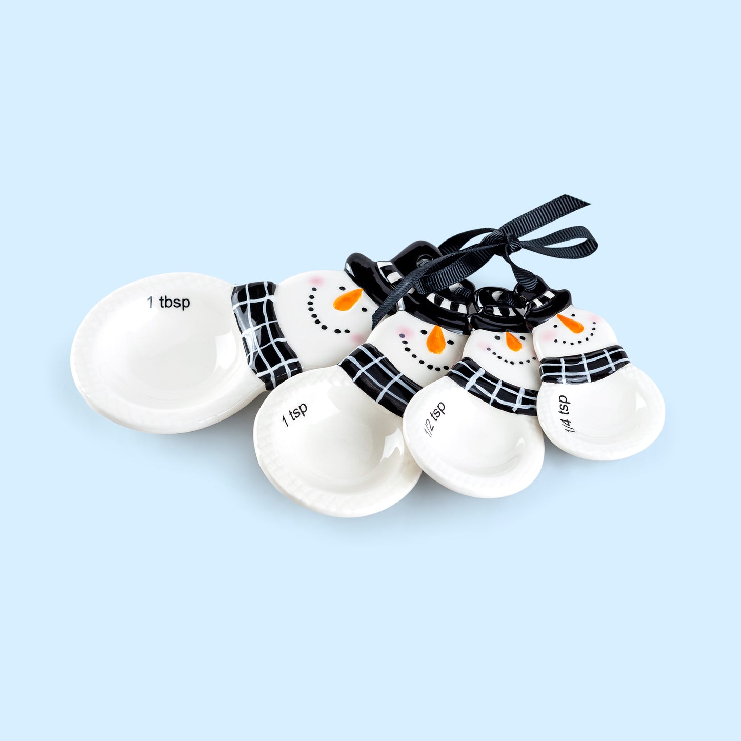 Potter's Studio Snowman Measuring Spoon