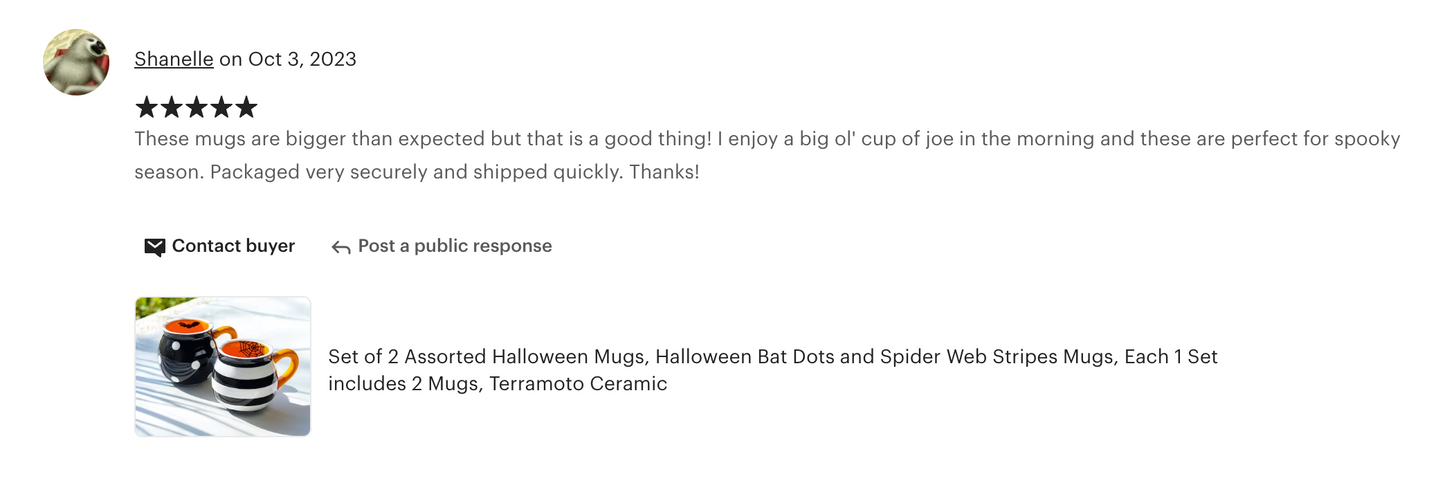 Halloween Bat Dots and Spider Web Stripes Mugs