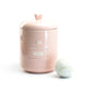 Fido's Diner Meow Pink Treat Jar