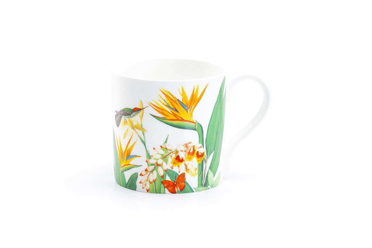 Stechol Gracie Bone China Bird of Paradise Bone China Mug