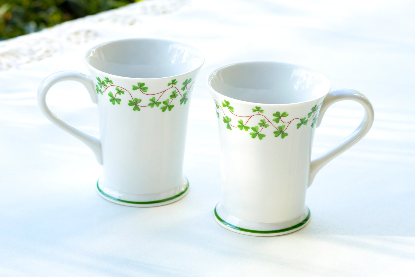 Shamrock Mug Grace Teaware