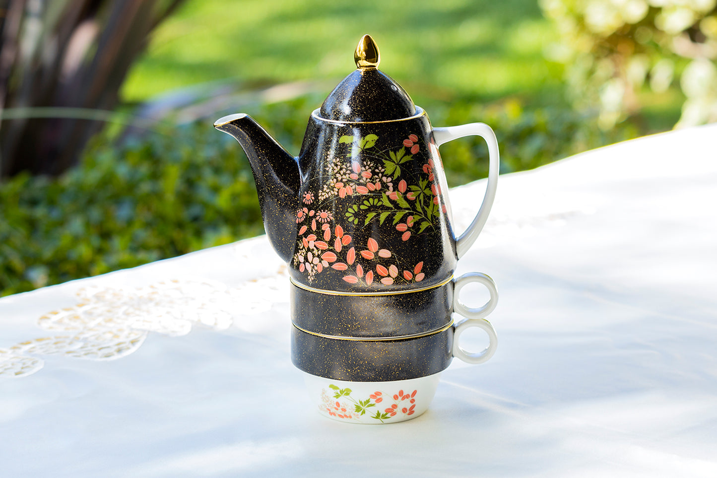 Spring Tokyo Tea Set