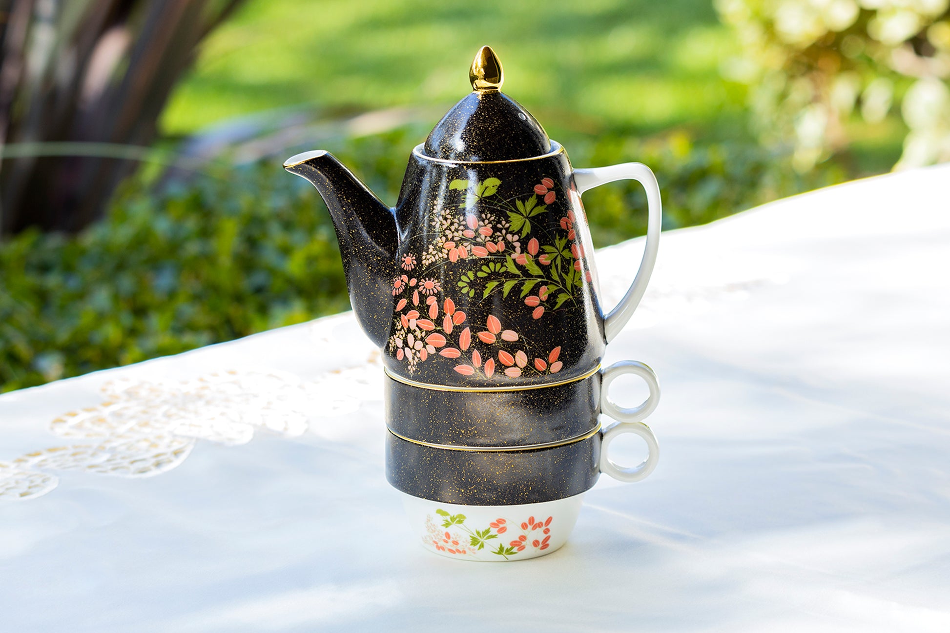 Spring Tokyo Tea Set
