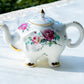 Grace Teaware Rose Elephant Teapot