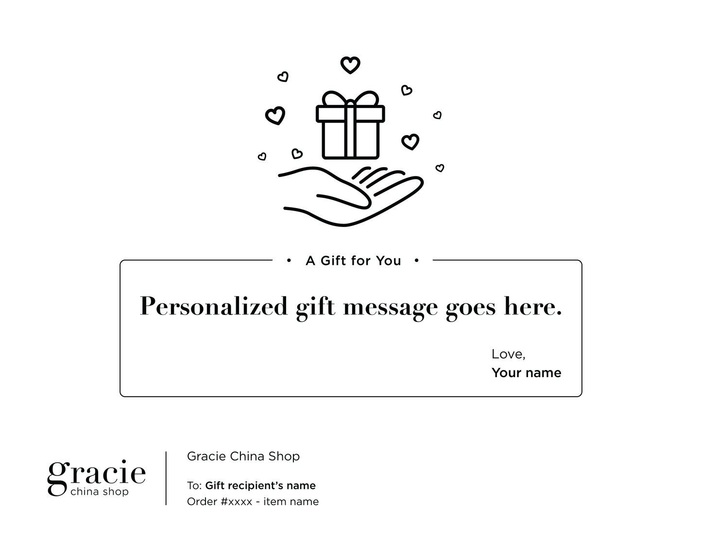 Black Gold Scallop Teapot + 4 Assorted Halloween Tea Cup and Saucer Sets - Ouija & Witchy Crystal Ball