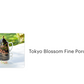 Tokyo Blossom Fine Porcelain Tea For Two Set