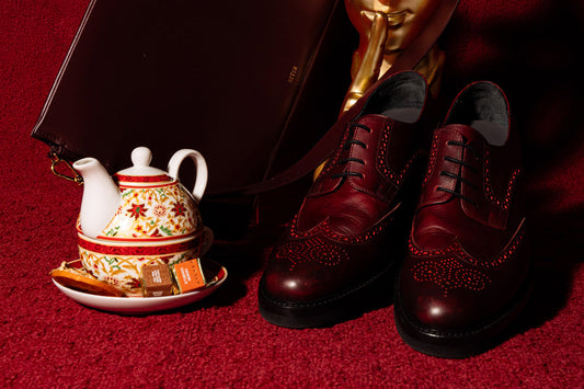 Gracie China Shop Featured in Hunter Art Magazine: Where Fine Tea Meets Editorial Style