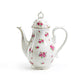 Rose Bud Fine Porcelain Children's Teapot