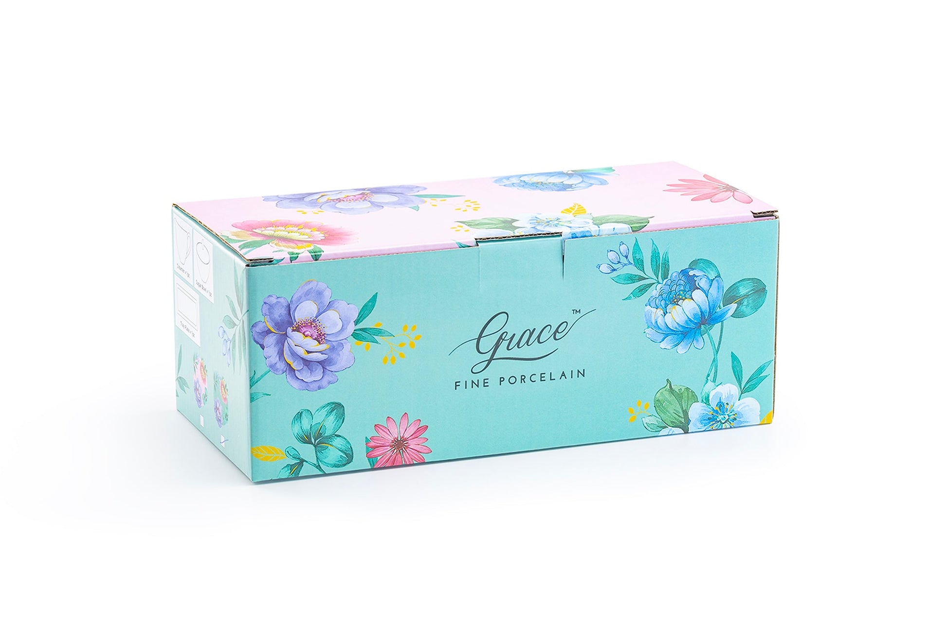Grace Teaware gift box