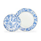 Blue Blossom Fine Porcelain Dessert/Dinner Plate
