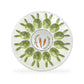 Carrot Bunny Garden 12 Count Egg Platter