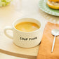 Soup Freak Soup Bowl with Handle