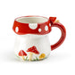 Fairytale Red Mushroom 14oz Mug