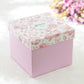 Flower Garden Pink Gift Box