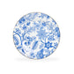 Blue Blossom Fine Porcelain Dessert/Dinner Plate