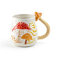 Magic Mist Mushroom 14oz Mug