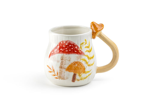 Magic Mist Mushroom 14oz Mug