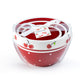 Red Cherry 3-Piece Bowl Set