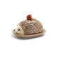 Potter's Studio Hedgehog Butter Dish