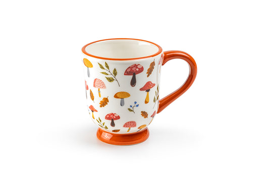 Mushrooms 12oz Mug