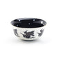 Potter's Studio Halloween Flying Witch Bowl