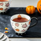 Pumpkin Patch Latte Mug