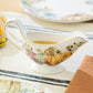 Autumn Harvest Pumpkin Gravy Boat