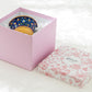 Flower Garden Pink Gift Box