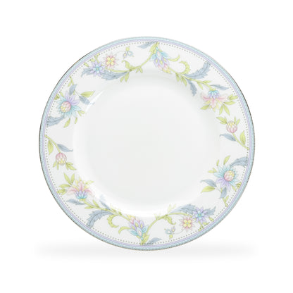 Gracie Bone China Lotus Garden Bone China Dinner Plate