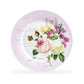 Liz's Rose Garden Bone China Dessert/Dinner Plate