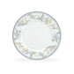 Gracie Bone China Lotus Garden Bone China Dessert / Salad Plate