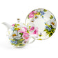 Grace's Rose Fine Porcelain Tea For One Set with Pink Gift Box