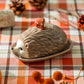 Potter's Studio Cute Hedgehog Butter Dish