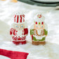 Gift Boxed Holiday Royal Nutcrackers Figurine Salt and Pepper Shaker Set