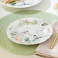 Magnolia Garden Fine Porcelain Dessert/Dinner Plate