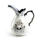 Halloween Skull Pitcher