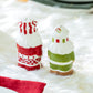 Gift Boxed Holiday Royal Nutcrackers Figurine Salt and Pepper Shaker Set