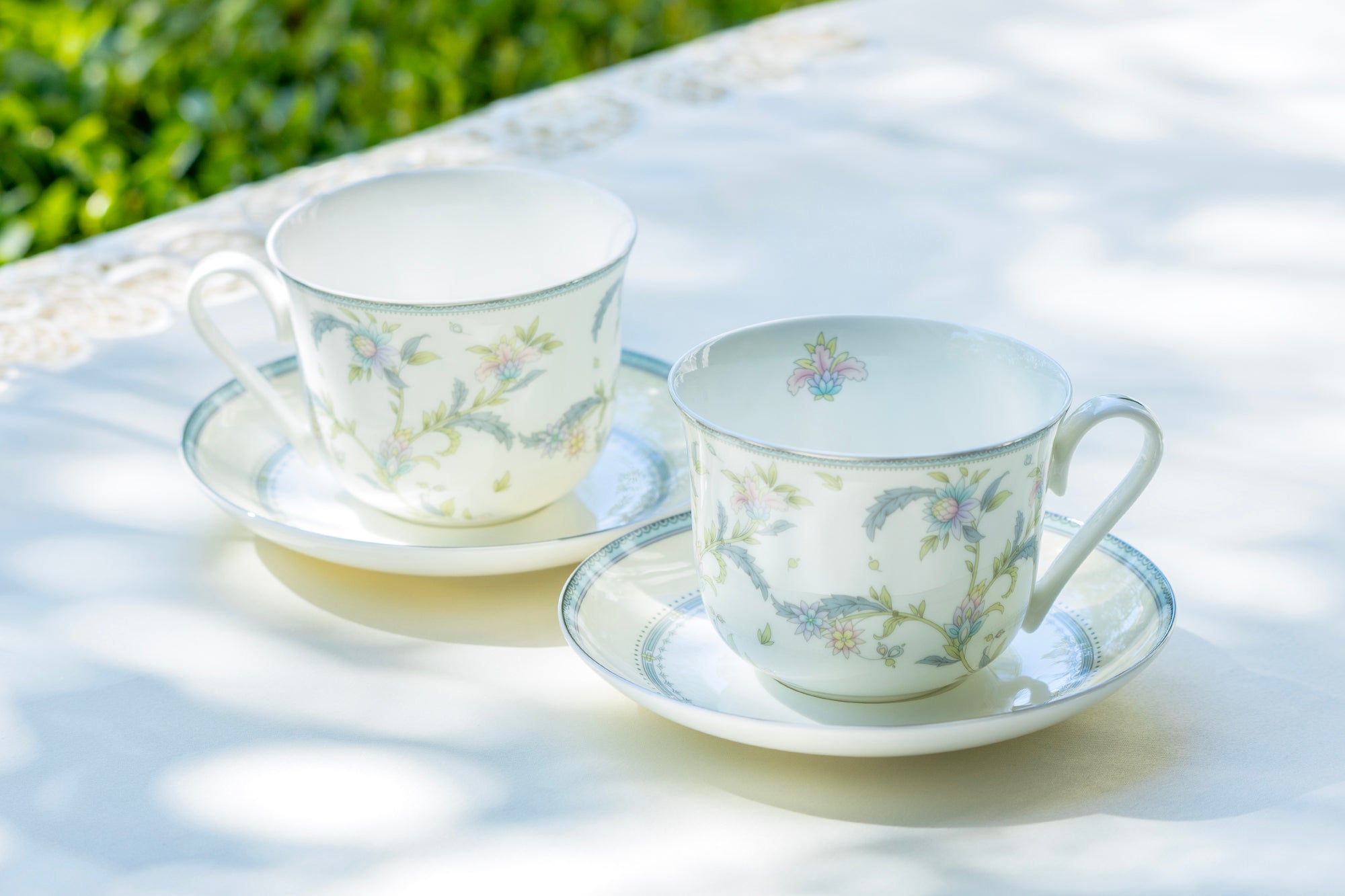 Bone china 2024 breakfast cups