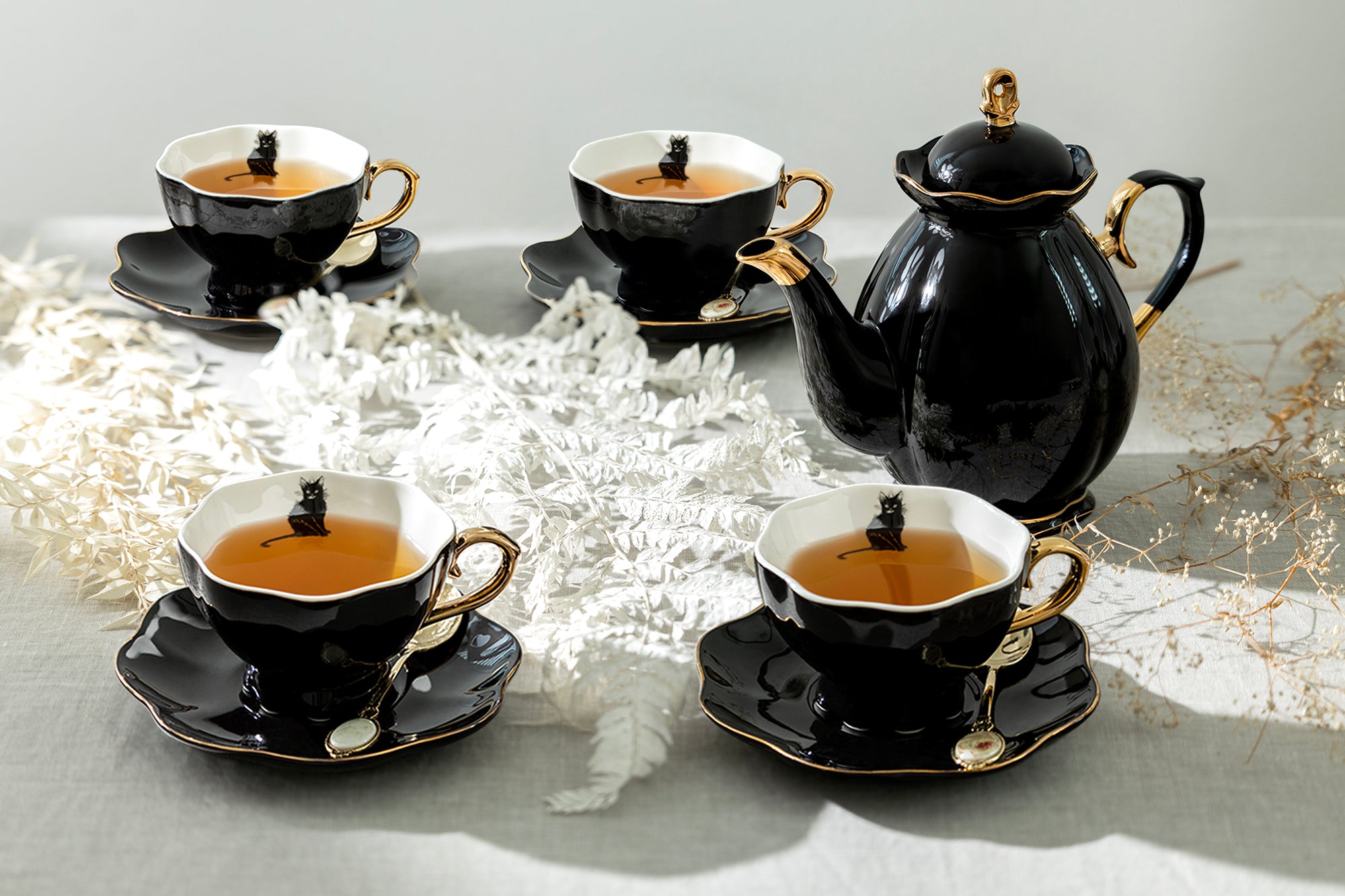 Amazon.com : TWG Tea | Black Chai Tea | Black Tea | Aromatic