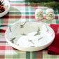 Holly Berries 10" Pasta Bowl