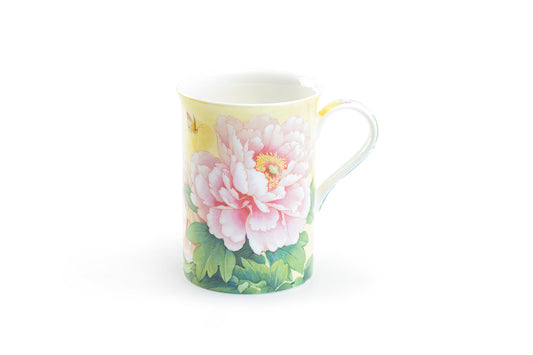 Stechcol Gracie Bone China Empire Peony Bone China Mug