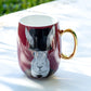 Sweet Living Hipster Rabbit Large Coffee Mug 20oz