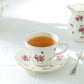 Rose Bud Fine Porcelain 11-Piece Children's Tea Set