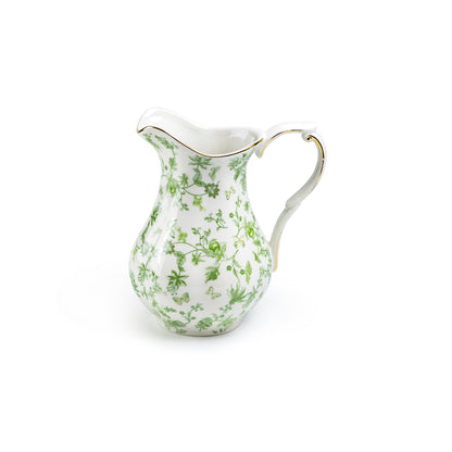 Greeny Garden Fine Porcelain Pitchers