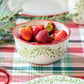 Holly Garland Bowl