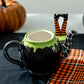 Halloween Witch's Cauldron Teapot