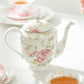 Beau Rose Bone China Tea Set